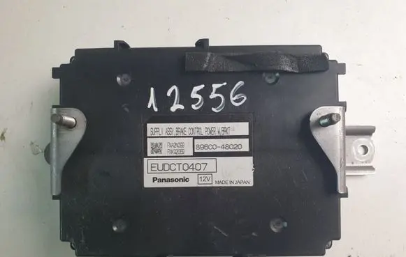 Lexus RX 450H Other control units/modules 896C048020