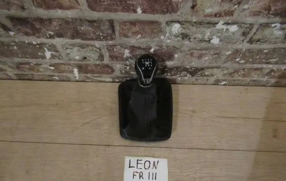 Seat Leon (5F) Other switches/knobs/shifts