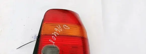 Seat Arosa Rear/tail lights
