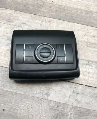 Mercedes-Benz R W251 Climate control unit A1648700189 03420860