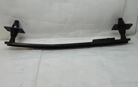 Front bumper support beam