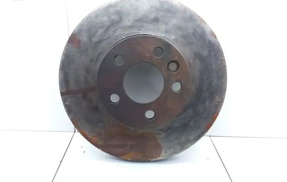 Ford Galaxy Front brake disc