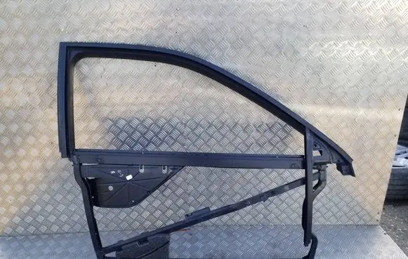 Audi A3 S3 8L Front door coupe window/glass frame 8L3837754