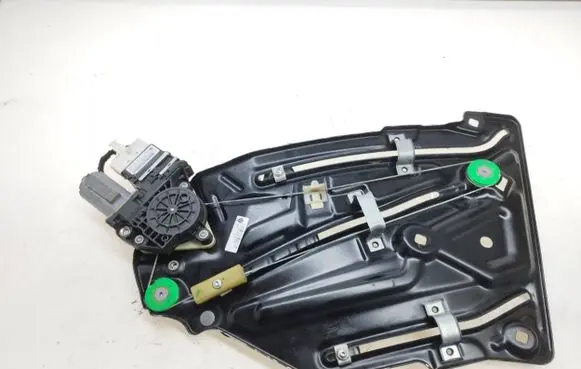 Volkswagen Eos Rear door window regulator with motor 1Q0959703A 1Q0959795A 1Q0839401B