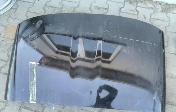 Chevrolet Corvette C6 Convertible roof soft/hard top 