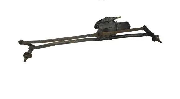 Renault Master II Front wiper linkage and motor