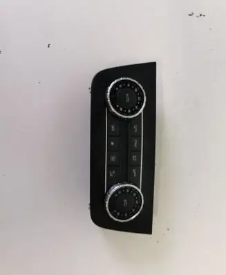 Mercedes-Benz GLE (W166 - C292) Climate control unit A1669003217