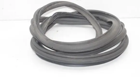 Audi A7 S7 4K8 Trunk rubber seal (body) 4K8827705B