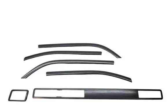 Volvo V70 Interior decorative trim set 31417088 30716439 30716438