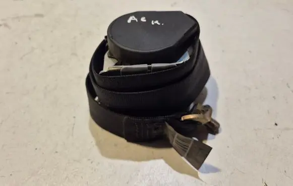 Audi A6 S6 C6 4F Rear seatbelt 4F0857805E