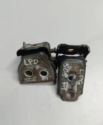 Peugeot 508 RXH Front door hinge set 