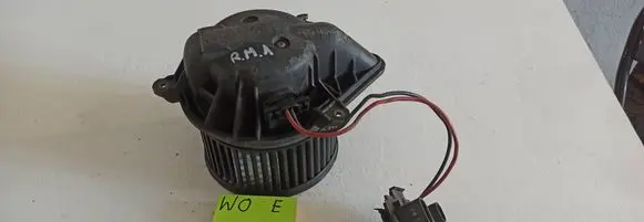 Renault Megane I Heater fan/blower 7701056965