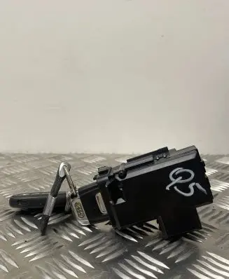 Ignition lock