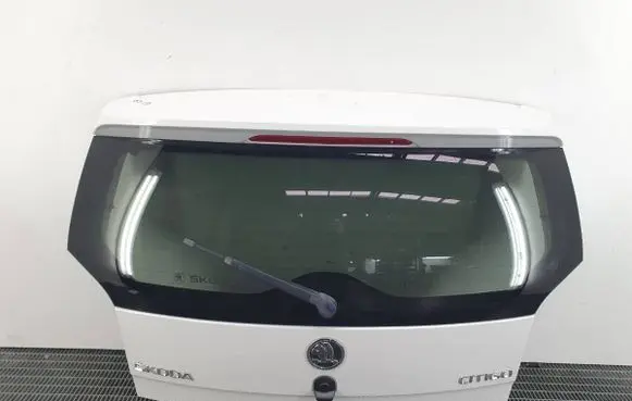 Tailgate/trunk/boot lid