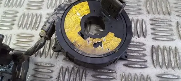 Mazda 323 Airbag slip ring squib (SRS ring)