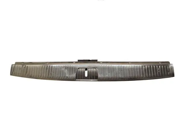 Mercedes-Benz E W211 Trunk/boot sill cover protection A2116900089