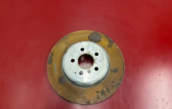 BMW X3 G45 Front brake disc 8842578 34108842578
