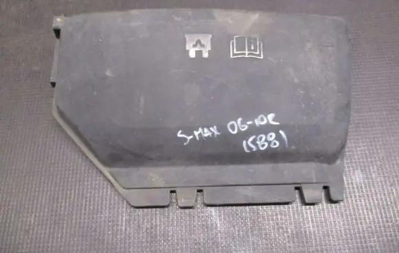 Ford S-MAX Relay mounting block 6G9T14A076AG