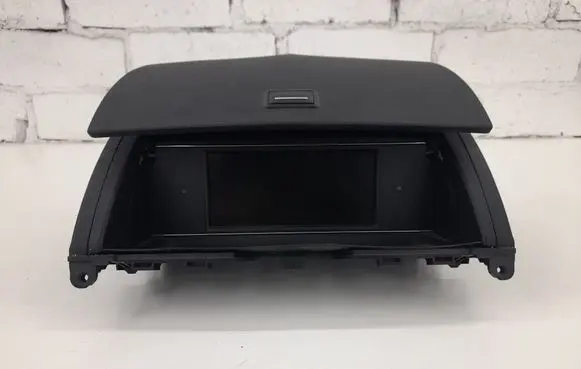 Mercedes-Benz C W204 Screen/display/small screen A2048205497