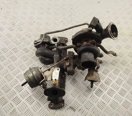 Volvo XC60 Turbo 36002664