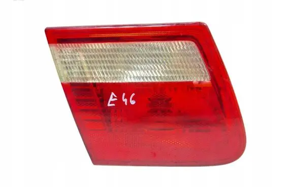 BMW 3 E46 Tailgate rear/tail lights 