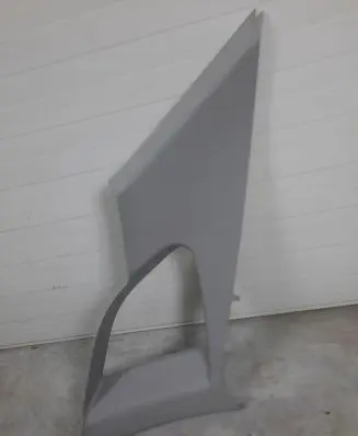 BMW X1 E84 (D)pillar trim (top) 2991312