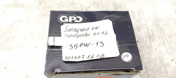Volkswagen Transporter - Caravelle T4 Front ball joint 701407361B