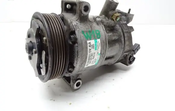 Air conditioning (A/C) compressor (pump)