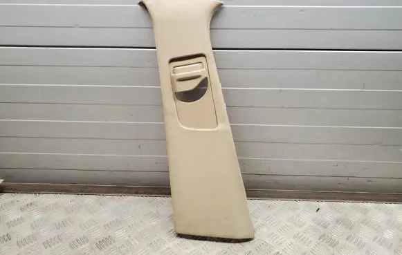 Mercedes-Benz GL X166 (B) pillar trim (top) A1666904525 A1666900325