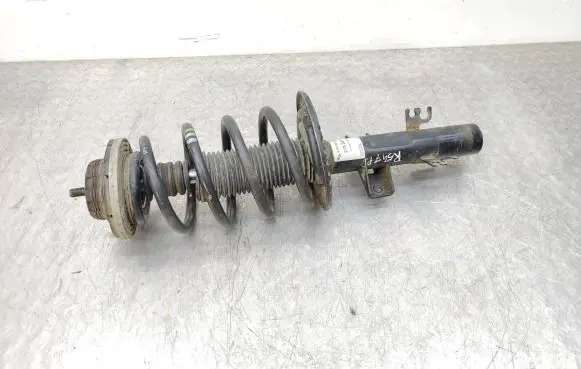 Volkswagen Transporter - Caravelle T5 Front shock absorber with coil spring 0620293 141500313327 313327