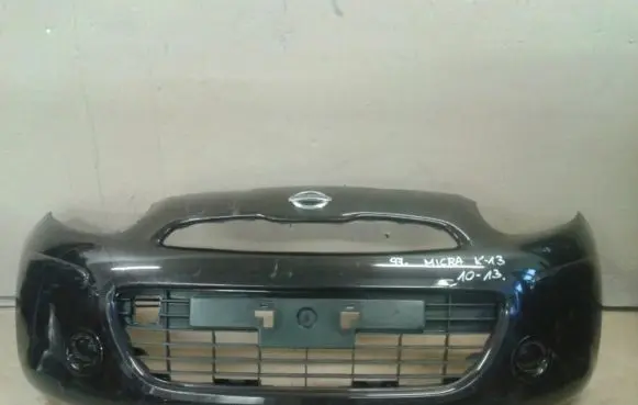 Nissan Micra Front bumper