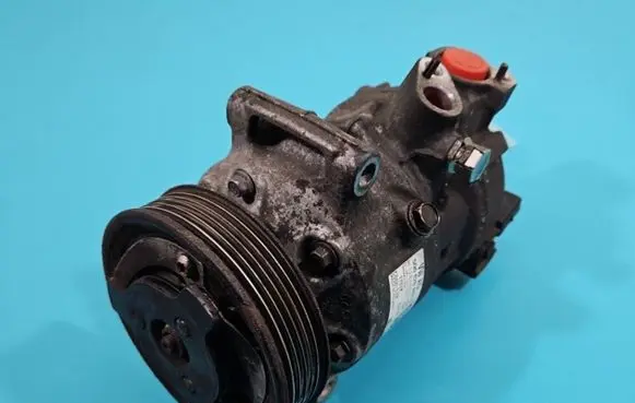 Air conditioning (A/C) compressor (pump)