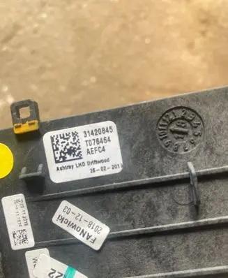 Volvo XC60 Other interior part 31420845 T076464