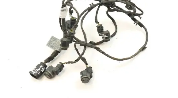 BMW 7 F01 F02 F03 F04 Parking sensor (PDC) wiring loom 9221713 9231283