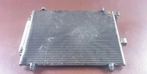 Fiat Ulysse A/C cooling radiator (condenser)