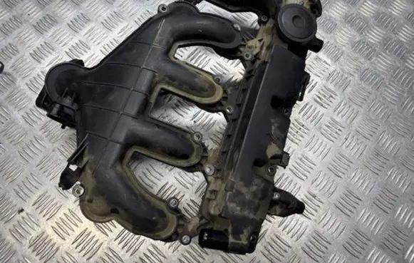 Peugeot 407 Intake manifold 9645977980