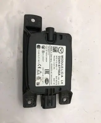 Mazda CX-3 Blind spot module D24H67Y90A 2015DJ1871 6PZ01269217