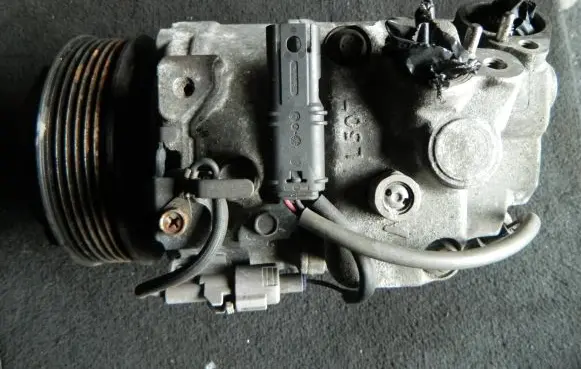 BMW X5 E70 Air conditioning (A/C) compressor (pump) GE447260-4532 9216466