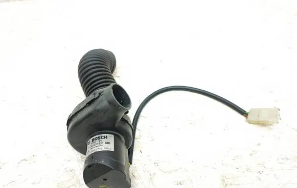 BMW 5 E39 Engine control unit/module fan 129017451829 0130002831