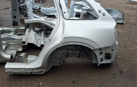 Volvo XC90 Rear quarter panel 31416317
