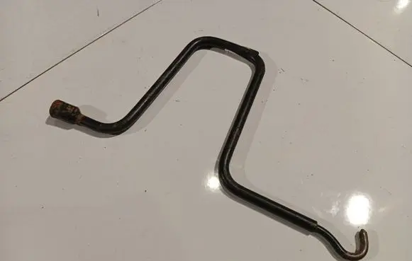 Citroen Berlingo Wheel nut wrench