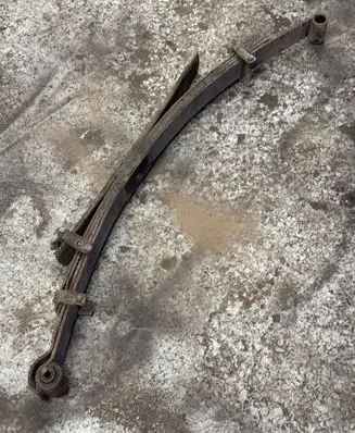 Mitsubishi L200 Rear leaf spring 