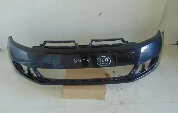 Volkswagen Golf VI Front bumper