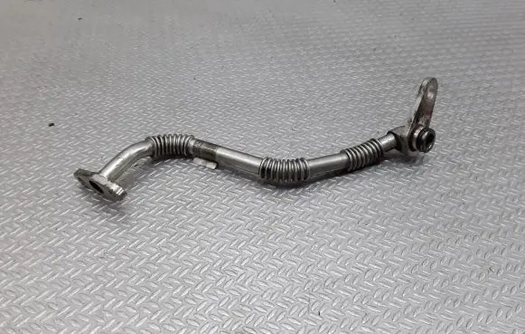 Alfa Romeo Giulietta Turbo turbocharger oiling pipe/hose 55230879