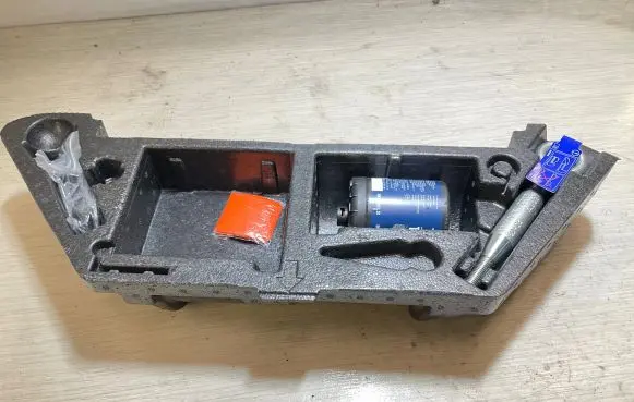 Volvo XC40 Tool box 31445789