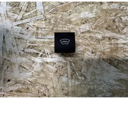 Toyota RAV 4 (XA50) Windscreen/window heater switch F695 F6950B08