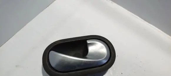 Front door interior handle