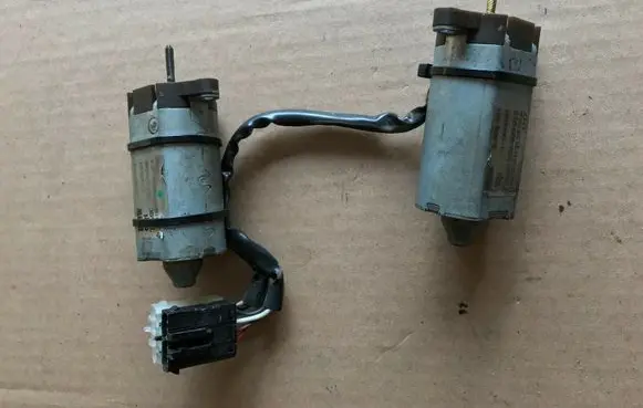 BMW 7 E65 E66 Steering column adjust motor 6908962 6908961