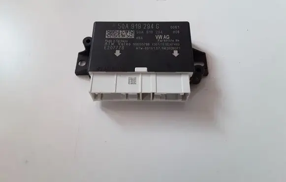 Volkswagen Golf VII Parking PDC control unit/module 5QA919294G