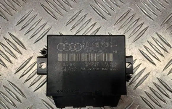Audi A6 S6 C6 4F Parking PDC control unit/module 4F0919283G 4F0910283G